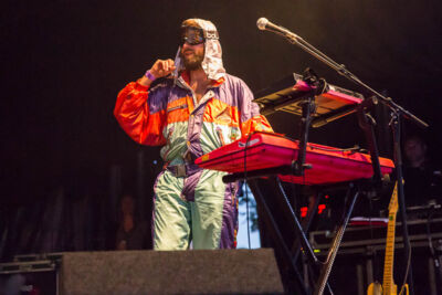 Gestapo Knallmuzik @ Linkerwoofer 2022, picture 20, photographed by Marc Verdonck - FrontView Magazine