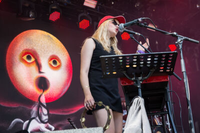 Glitterpaard @ Linkerwoofer 2022, foto 7, foto's door Marc Verdonck - FrontView Magazine