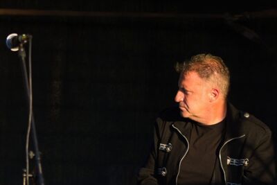 The Bollock Brothers @ Fiesta Aaghem (Dendermonde), picture 1, photographed by Luc Klinckaert - FrontView Magazine