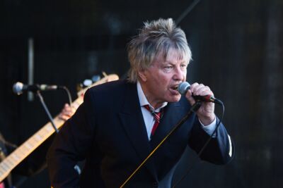 The Bollock Brothers @ Fiesta Aaghem (Dendermonde), picture 4, photographed by Luc Klinckaert - FrontView Magazine