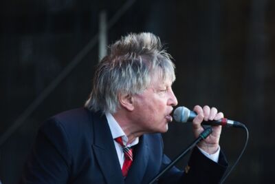 The Bollock Brothers @ Fiesta Aaghem (Dendermonde), picture 5, photographed by Luc Klinckaert - FrontView Magazine