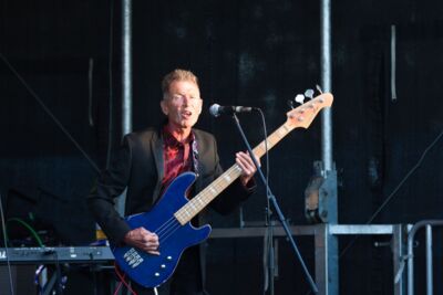 The Bollock Brothers @ Fiesta Aaghem (Dendermonde), picture 6, photographed by Luc Klinckaert - FrontView Magazine