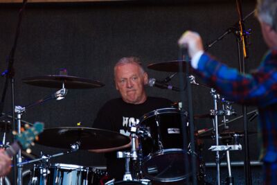 The Bollock Brothers @ Fiesta Aaghem (Dendermonde), picture 12, photographed by Luc Klinckaert - FrontView Magazine