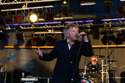 The Bollock Brothers @ Fiesta Aaghem (Dendermonde), picture 14, photographed by Luc Klinckaert - FrontView Magazine
