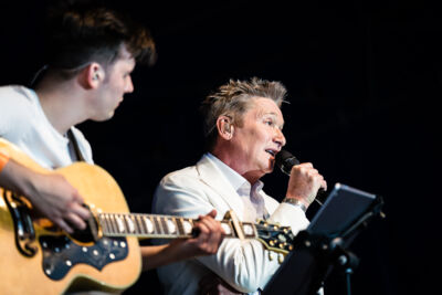 Bart Kaëll Live @ Parkies Sint-Niklaas, picture 14, photographed by Danny Wagemans - FrontView Magazine