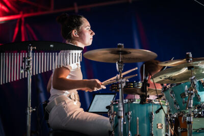 Bart Kaëll Live @ Parkies Sint-Niklaas, picture 18, photographed by Danny Wagemans - FrontView Magazine
