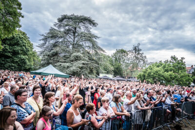 Bart Kaëll Live @ Parkies Sint-Niklaas, picture 26, photographed by Danny Wagemans - FrontView Magazine
