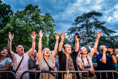 Bart Kaëll Live @ Parkies Sint-Niklaas, picture 27, photographed by Danny Wagemans - FrontView Magazine