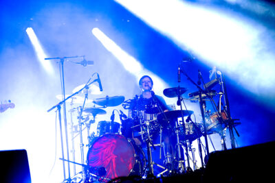 Echt ! @ Dour Festival 2022, picture 2, photographed by Magali Decamps - FrontView Magazine
