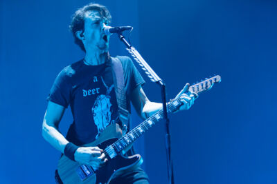 Gojira @ 013, picture 1, photographed by David Johnson - FrontView Magazine