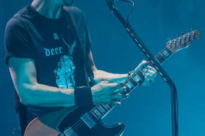 Gojira @ 013, picture 2, photographed by David Johnson - FrontView Magazine