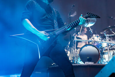 Gojira @ 013, picture 4, photographed by David Johnson - FrontView Magazine