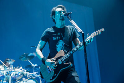 Gojira @ 013, picture 9, photographed by David Johnson - FrontView Magazine