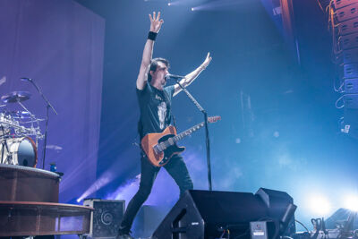 Gojira @ 013, picture 10, photographed by David Johnson - FrontView Magazine