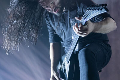 Gojira @ 013, picture 14, photographed by David Johnson - FrontView Magazine