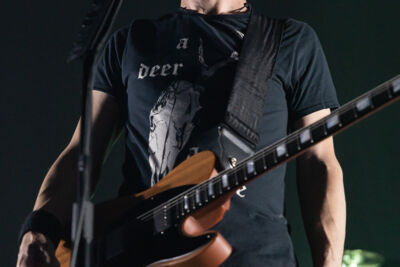 Gojira @ 013, picture 15, photographed by David Johnson - FrontView Magazine