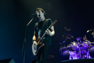Gojira @ 013, picture 17, photographed by David Johnson - FrontView Magazine
