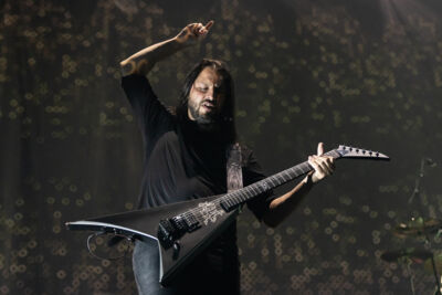 Gojira @ 013, picture 19, photographed by David Johnson - FrontView Magazine