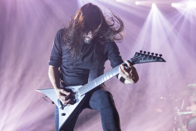 Gojira @ 013, picture 20, photographed by David Johnson - FrontView Magazine