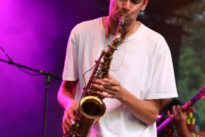 Kosmo Sound @ OLT, picture 3, photographed by Bianca van Barneveld - FrontView Magazine