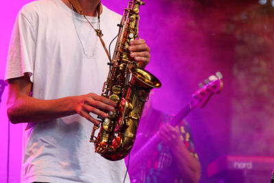 Kosmo Sound @ OLT, picture 4, photographed by Bianca van Barneveld - FrontView Magazine