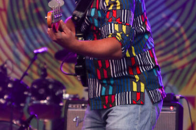 Kosmo Sound @ OLT, picture 5, photographed by Bianca van Barneveld - FrontView Magazine