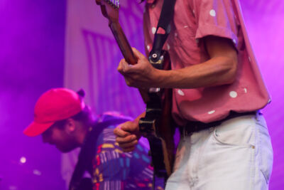 Kosmo Sound @ OLT, picture 6, photographed by Bianca van Barneveld - FrontView Magazine
