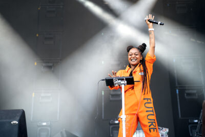 Kt Gorique @ Dour Festival 2022, picture 8, photographed by Magali Decamps - FrontView Magazine