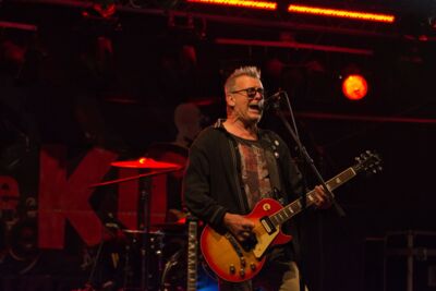 The Kids @ Fiesta Aaghem (Dendermonde), picture 1, photographed by Luc Klinckaert - FrontView Magazine