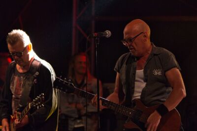 The Kids @ Fiesta Aaghem (Dendermonde), picture 2, photographed by Luc Klinckaert - FrontView Magazine