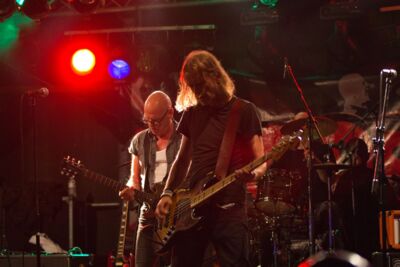 The Kids @ Fiesta Aaghem (Dendermonde), picture 4, photographed by Luc Klinckaert - FrontView Magazine