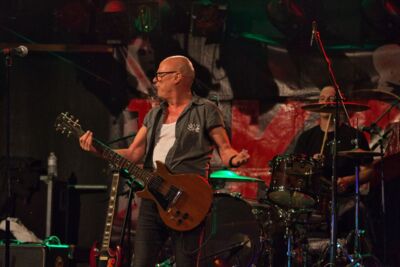 The Kids @ Fiesta Aaghem (Dendermonde), picture 6, photographed by Luc Klinckaert - FrontView Magazine