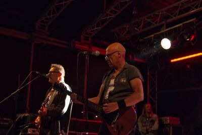 The Kids @ Fiesta Aaghem (Dendermonde), picture 10, photographed by Luc Klinckaert - FrontView Magazine