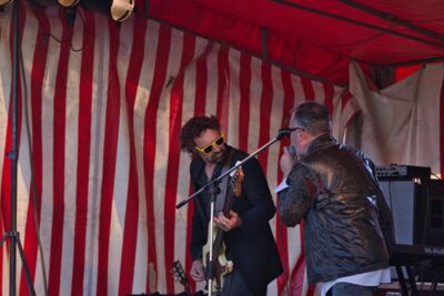 Wegsfeer @ Fiesta Aaghem (Dendermonde), picture 3, photographed by FrontView Magazine