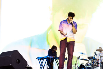 Disiz @ Dour Festival 2022, picture 12, photographed by Magali Decamps - FrontView Magazine