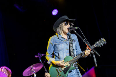 The Waterboys @ Beleuvenissen, foto 8, foto's door Kurt Jacobs - FrontView Magazine