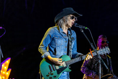 The Waterboys @ Beleuvenissen, foto 9, foto's door Kurt Jacobs - FrontView Magazine
