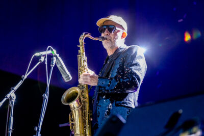 The Waterboys @ Beleuvenissen, foto 10, foto's door Kurt Jacobs - FrontView Magazine