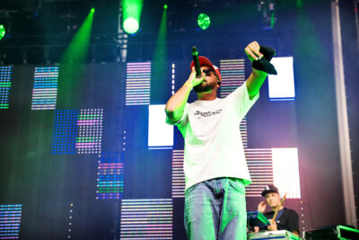 Yung Mavu @ Dour Festival 2022, picture 6, photographed by Magali Decamps - FrontView Magazine