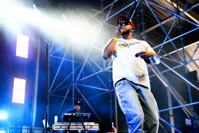 Yung Mavu @ Dour Festival 2022, picture 8, photographed by Magali Decamps - FrontView Magazine