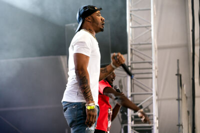 Benny The Butcher @ Dour Festival 2022, picture 3, photographed by Magali Decamps - FrontView Magazine