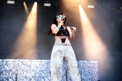 Poupie @ Dour Festival 2022, picture 7, photographed by Magali Decamps - FrontView Magazine