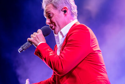 Christoff @ Gentse Feesten 2022 - Sint Baafsplein, picture 15, photographed by Dimitri Vanlommel - FrontView Magazine