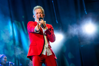 Christoff @ Gentse Feesten 2022 - Sint Baafsplein, picture 25, photographed by Dimitri Vanlommel - FrontView Magazine