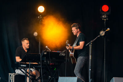Koen Buyse @ Parkies Sint-Niklaas, picture 4, photographed by Luc Klinckaert - FrontView Magazine