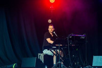 Koen Buyse @ Parkies Sint-Niklaas, picture 7, photographed by Luc Klinckaert - FrontView Magazine
