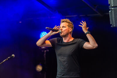 Koen Buyse @ Parkies Sint-Niklaas, picture 8, photographed by Luc Klinckaert - FrontView Magazine