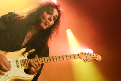 Yngwie Malmsteen @ 013, picture 2, photographed by Bianca van Barneveld - FrontView Magazine