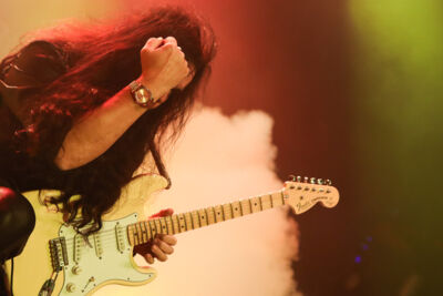 Yngwie Malmsteen @ 013, picture 3, photographed by Bianca van Barneveld - FrontView Magazine
