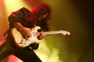 Yngwie Malmsteen @ 013, picture 6, photographed by Bianca van Barneveld - FrontView Magazine